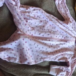 Never worn baby sleeper